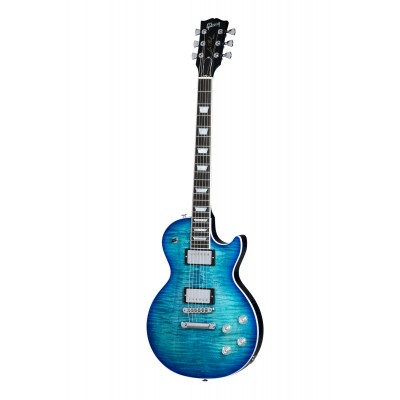 GIBSON USA Les Paul Modern Figured Refresh Cobalt Burst
