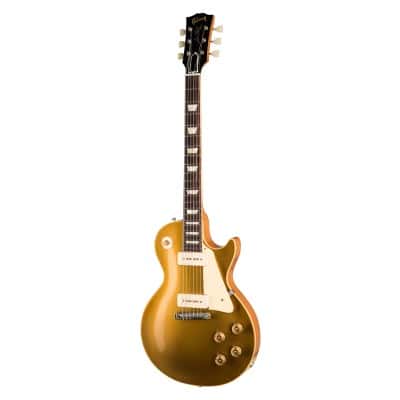 Gibson 1954 Les Paul Goldtop Reissue Vos Double Gold