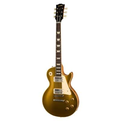 Gibson 1957 Les Paul Goldtop Darkback Reissue Vos Double Gold