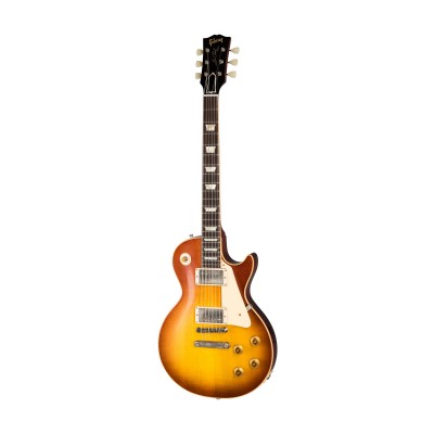 Les Paul Standard 1958 Vos Iced Tea Burst Cs Hrc