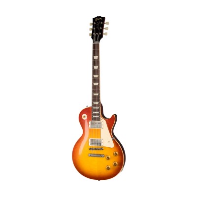Les Paul Standard 1958 Vos Washed Cherry Sunburst Cs Hrc