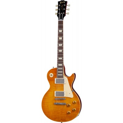 GIBSON CUSTOM Les Paul Standard 1959 Light Aged Dirty Lemon CS MLC