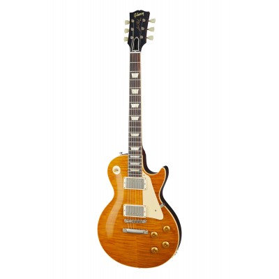 Les Paul Standard 1959 Vos Dirty Lemon Cs Hrc