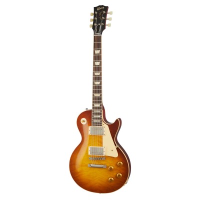 Les Paul Standard 1959 Vos Iced Tea Burst Cs Hrc