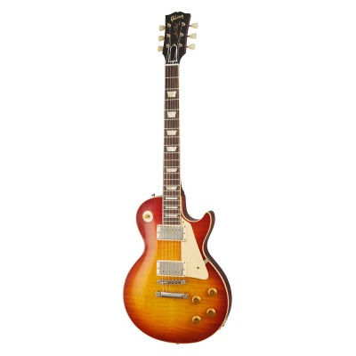 Les Paul Standard 1959 Vos Washed Cherry Sunburst CS HRC