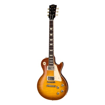Les Paul Standard 1960 Reissue Vos Iced Tea Burst Cs Hrc