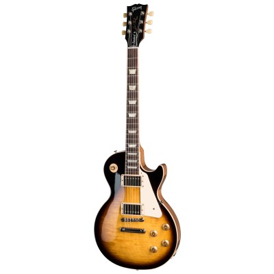 Les Paul Standard 50S Figured Top Tobacco Burst Oc