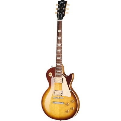 GIBSON USA Les Paul Standard 50s Double Trouble Vintage Tobacco Burst Gloss
