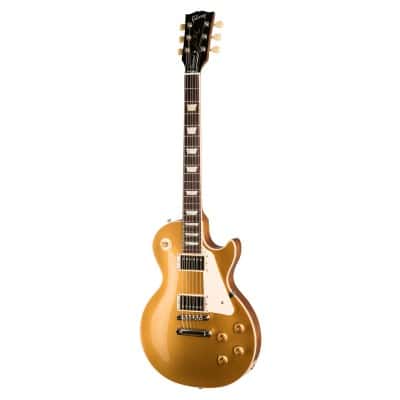 Gibson Les Paul Standard \'50s Gold Top 
