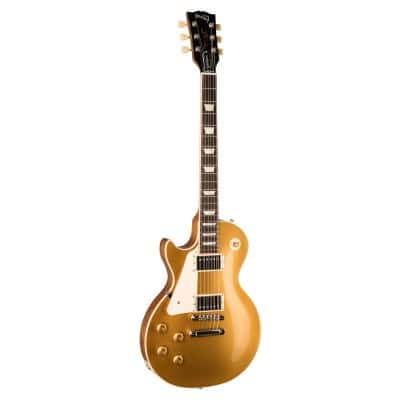 GIBSON USA LES PAUL STANDARD 50S GOLDTOP GAUCHER OC