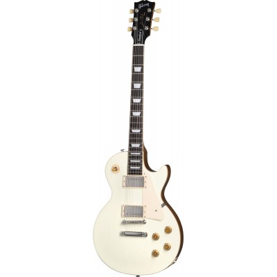 GIBSON USA Les Paul Standard 50S Plain Top Classic White Top