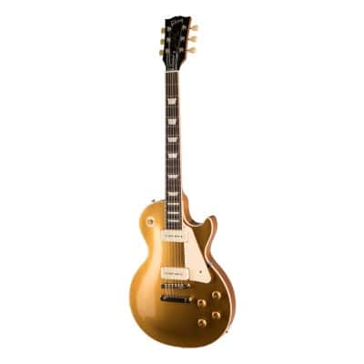 Gibson Les Paul Standard \'50s P90 Gold Top 