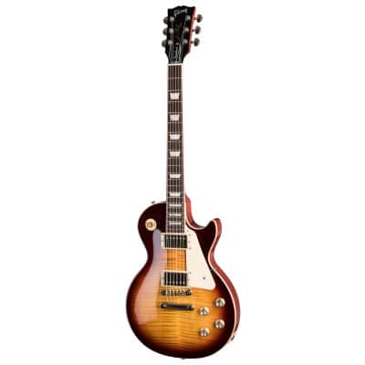 Gibson Les Paul Standard \'60s Bourbon Burst 