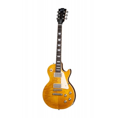 GIBSON USA Les Paul Standard Custom Color 60S Transparent Honey Amber