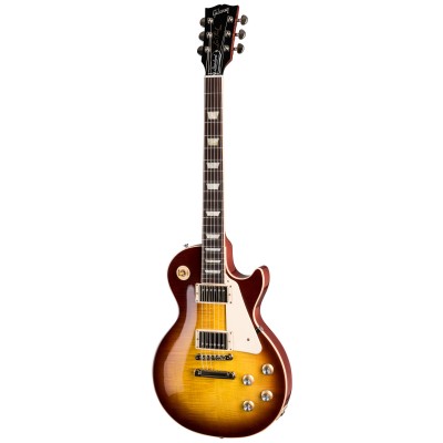 GIBSON USA Les Paul Standard 60S Figured Top Iced Tea Oc