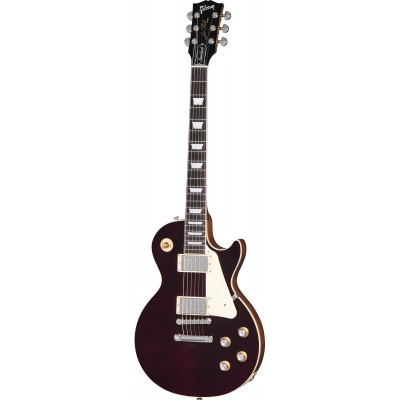 Les Paul Standard 60S Figured Top Translucent Oxblood