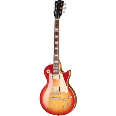 GIBSON USA Les Paul Standard 60s Double Trouble Vintage Cherry Sunburst Gloss