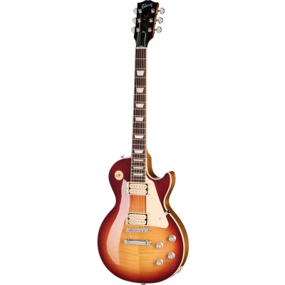 Les Paul Standard 60S Double Trouble Vintage Bourbon Burst