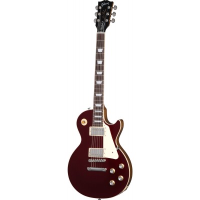 Les Paul Standard 60S Plain Top Sparkling Burgundy Top
