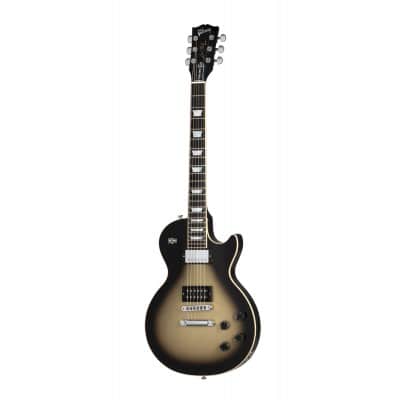 LES PAUL STANDARD ARTIST ADAM JONES SILVERBURST