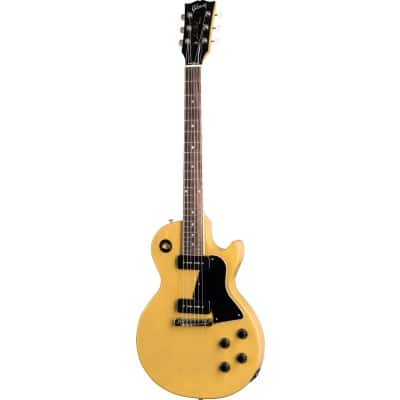Gibson Les Paul Special Tv Yellow 