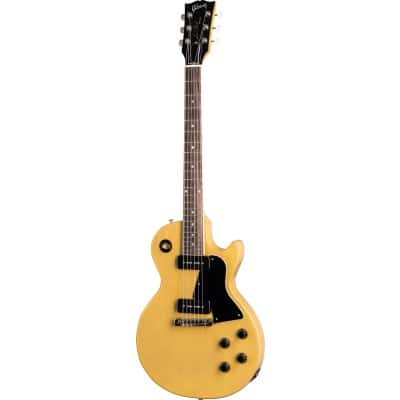 LES PAUL SPECIAL TV YELLOW OC