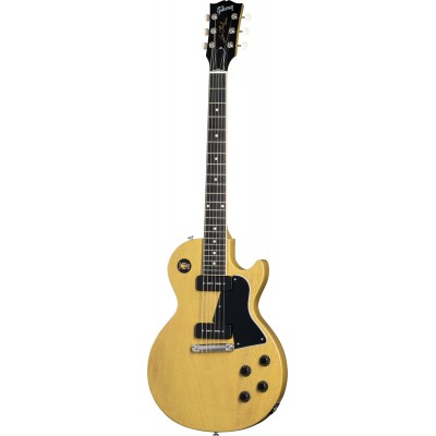 GIBSON USA Les Paul Special TV Yellow Oc