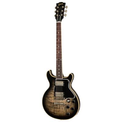 Gibson Les Paul Special Double Cut Figured Maple Top Vos Cobra Burst