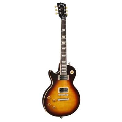 GIBSON USA LES PAUL STANDARD ARTIST SLASH NOVEMBER BURST LH