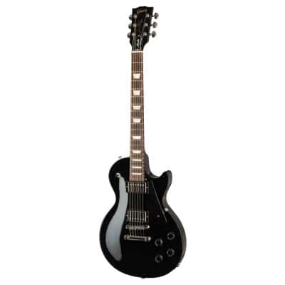 LES PAUL STUDIO EBONY MC