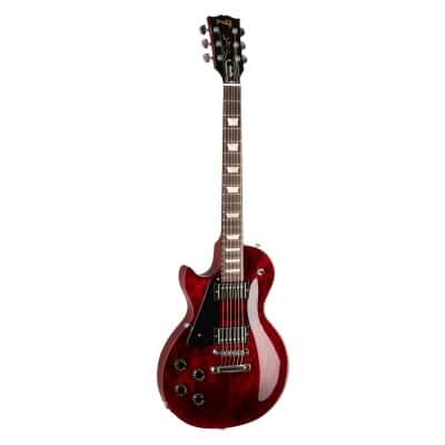 LES PAUL STUDIO WINE RED LH MC