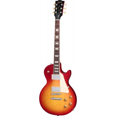 GIBSON USA Les Paul Studio Heritage Cherry Sunburst Cream Trim