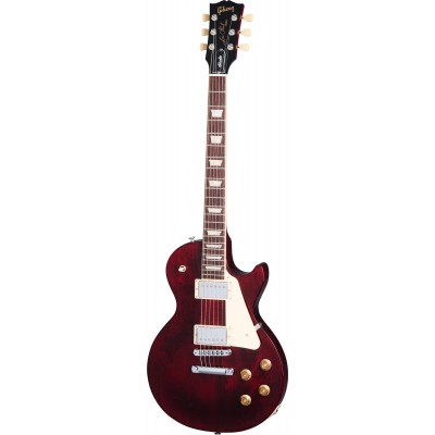 GIBSON USA Les Paul Studio Wine Red Cream Trim