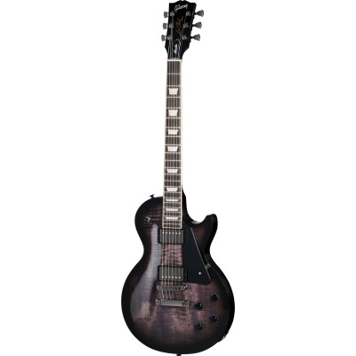 GIBSON USA Les Paul Studio Session Translucent Ebony Burst - BSTOCK