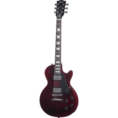 GIBSON USA Les Paul Modern Studio Wine Red Satin