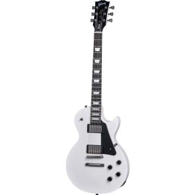 LES PAUL MODERN STUDIO WORN WHITE