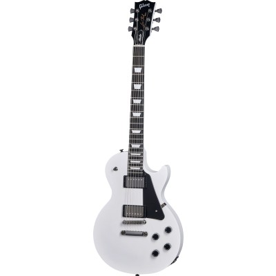 GIBSON USA Les Paul Modern Studio Worn White