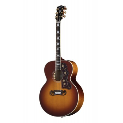 MODERN JUMBO SJ-200 STANDARD MAPLE AUTUMNBURST