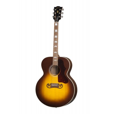 Sj-200 Studio Walnut Satin Walnut Burst