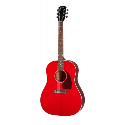 MODERN ROUND SHOULDER DREADNOUGHT J-45 STANDARD CHERRY