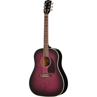 J-45 Standard Purple Burst