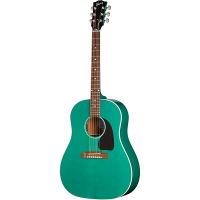 J-45 Standard Translucent Teal