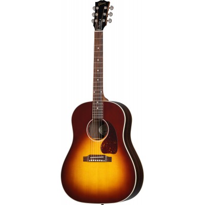 J-45 Studio Rosewood Gloss Rosewood Burst