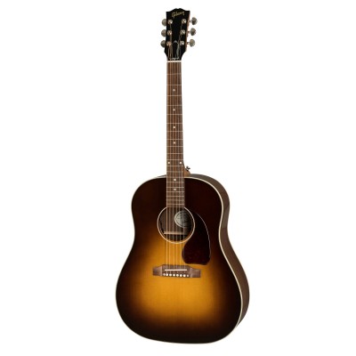 Gibson J-45 Studio Walnut Walnut Burst