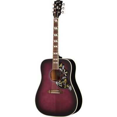 Hummingbird Standard Purple Burst