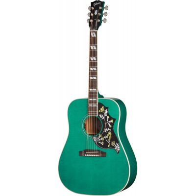 Hummingbird Standard Translucent Teal