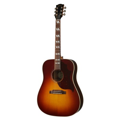 Gibson Hummingbird Studio Rosewood Rosewood Burst