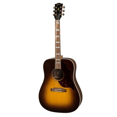 GIBSON ACOUSTIC HUMMINGBIRD STUDIO WALNUT WALNUT BURST