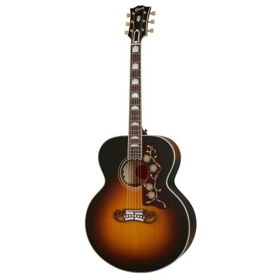 SJ-200 Original Vintage Sunburst Oc