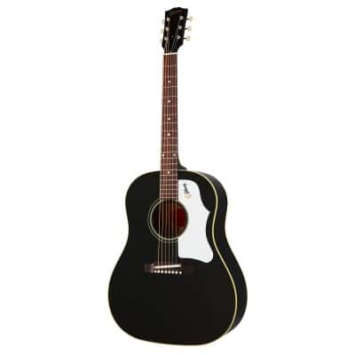 J-45 ORIGINAL 60S, ADJ SADDLE EBONY OC